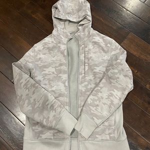 MENS LULU LEMON XL COAT